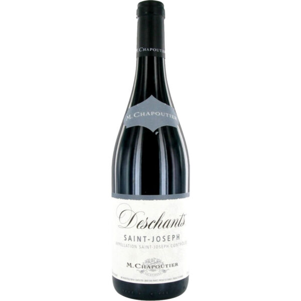 M. Chapoutier Deschants Rouge, Saint-Joseph AOP, Rhône, 2023, Rotwein