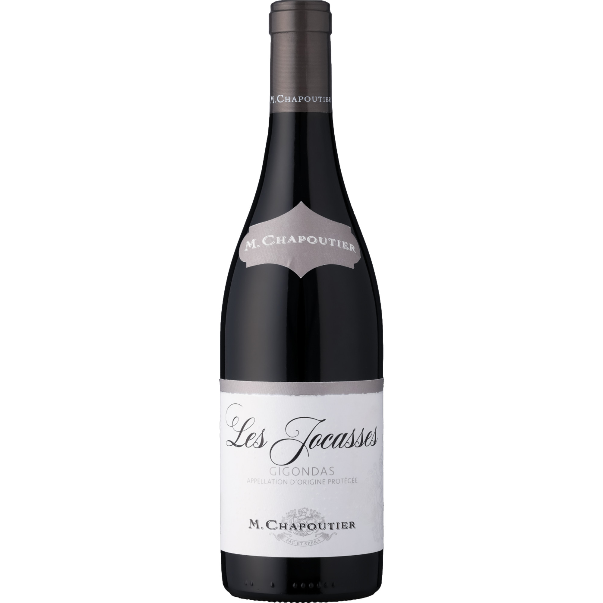 M. Chapoutier Gigondas, Gigondas AOP, Rhône, 2024, Rotwein