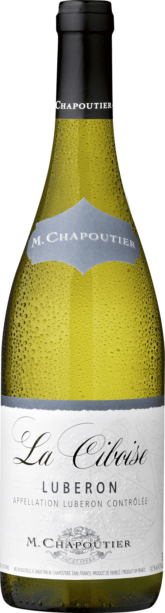 M. Chapoutier »La Ciboise« Blanc