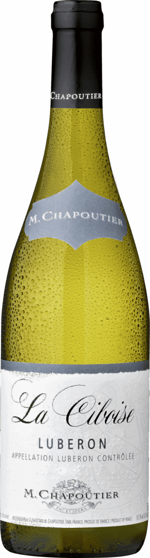 M. Chapoutier »La Ciboise« Blanc