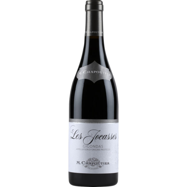 M.Chapoutier Les Jocasses, Gigondas AOP, Rhône, 2021, Rotwein