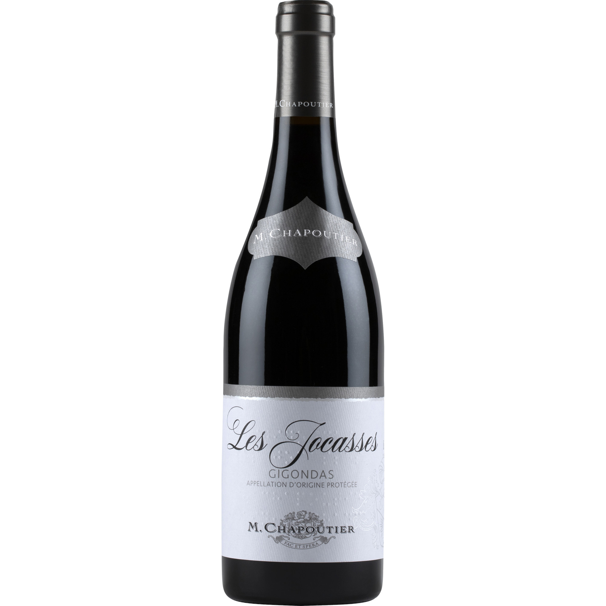M.Chapoutier Les Jocasses, Gigondas AOP, Rhône, 2021, Rotwein