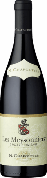 M. Chapoutier »Les Meysonniers« – Bio