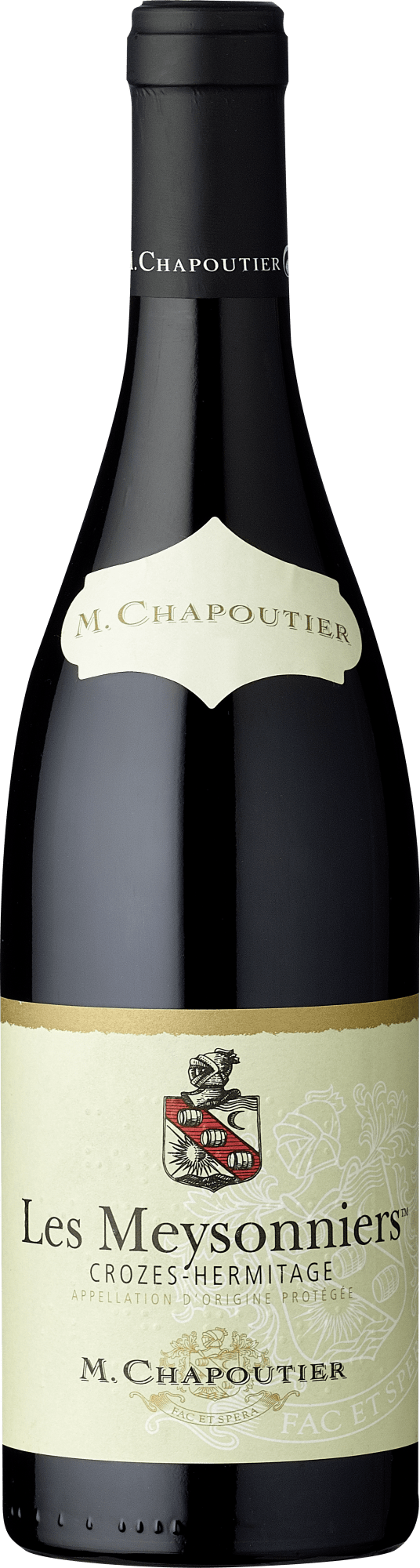 M. Chapoutier »Les Meysonniers« – Bio