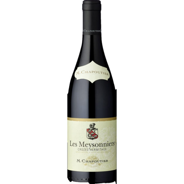 M. Chapoutier Les Meysonniers, Crozes-Hermitage AOP, Rhône, 2023, Rotwein