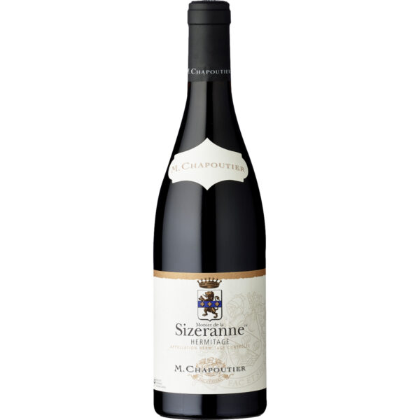 M. Chapoutier Monier de la Sizeranne, Hermitage AOP, Rhône, 2021, Rotwein