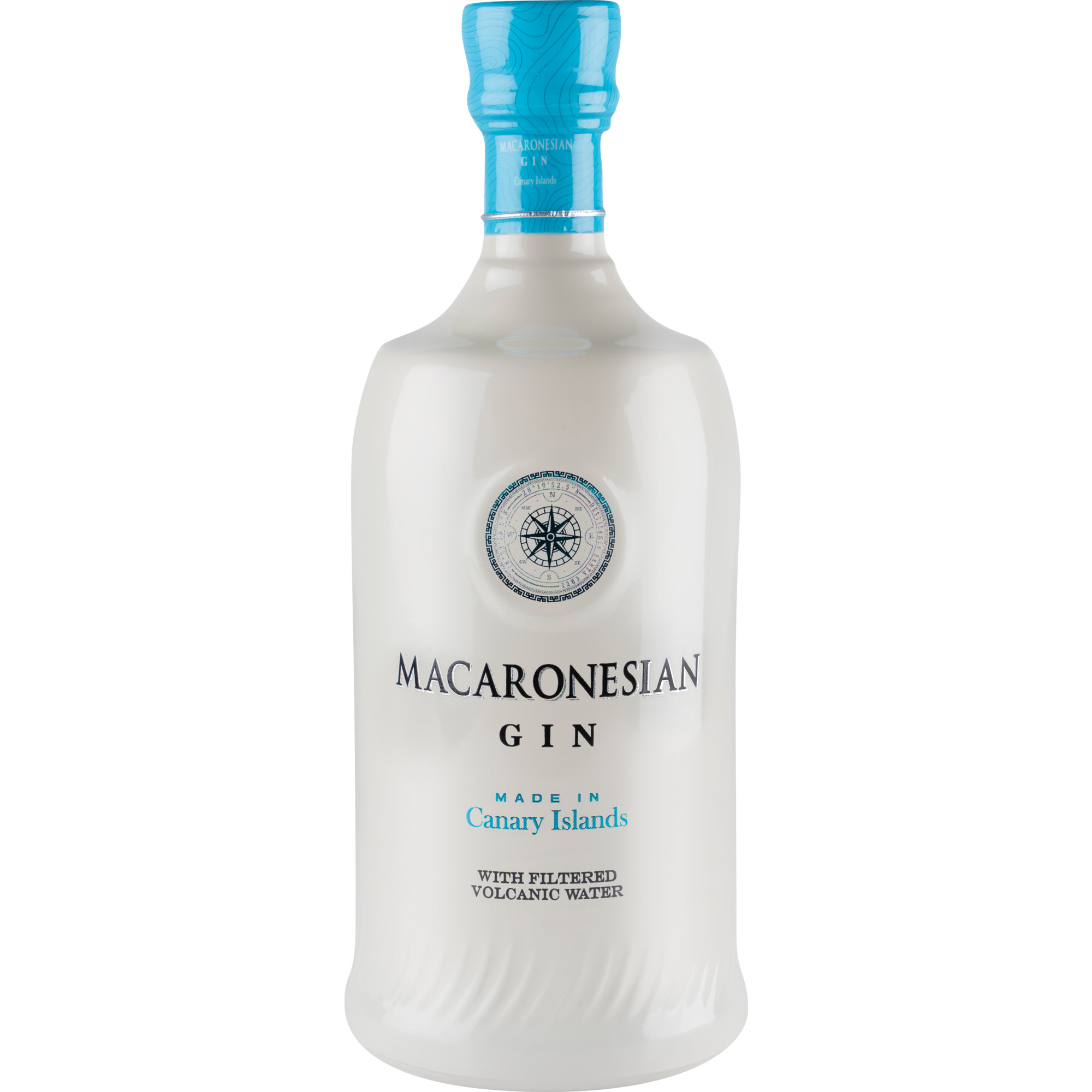 Macaronesian Gin, 0,7L, 37,5%, Spirituosen