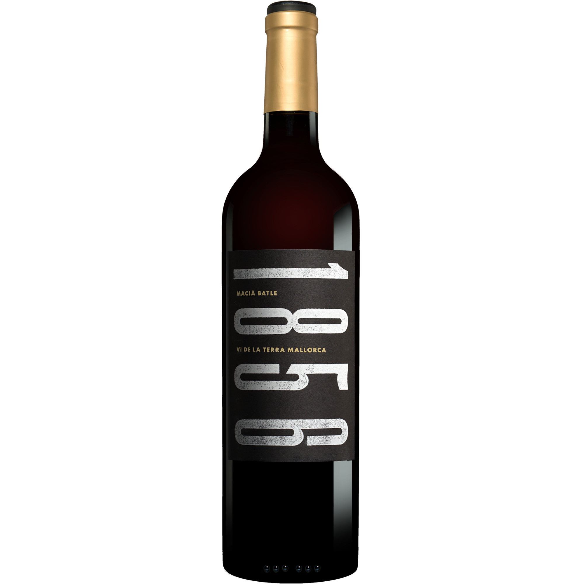Macià Batle »1856« Tinto Barrica 2022 0.75L 14.5% Vol. Rotwein Trocken aus Spanien