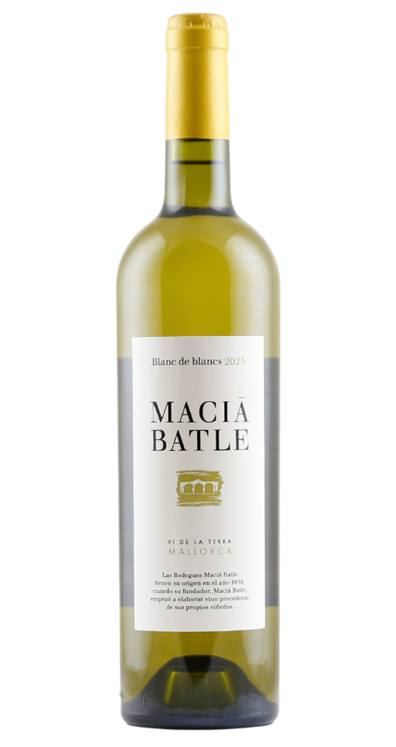Macia Batle Blanc de Blancs 2025
