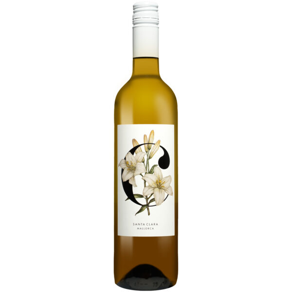 Macià Batle »Santa Clara« Blanco 2025 0.75L 13.5% Vol. Weißwein Trocken aus Spanien