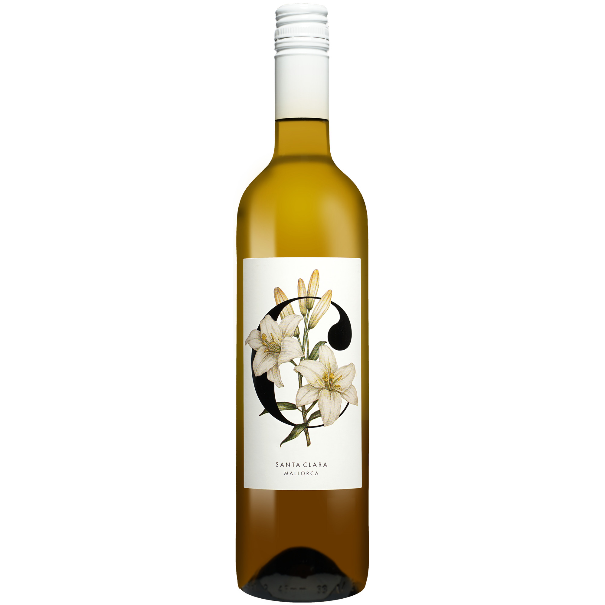 Macià Batle »Santa Clara« Blanco 2025 0.75L 13.5% Vol. Weißwein Trocken aus Spanien