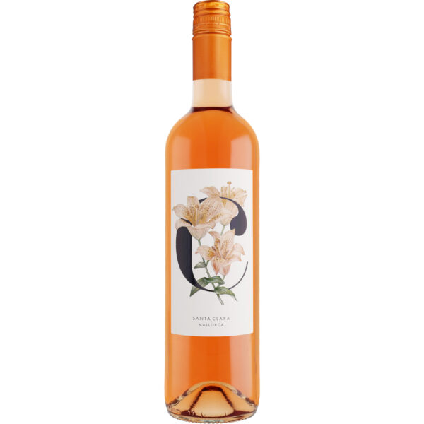 Macià Batle »Santa Clara« Rosado 2025 0.75L 13.5% Vol. Roséwein Trocken aus Spanien