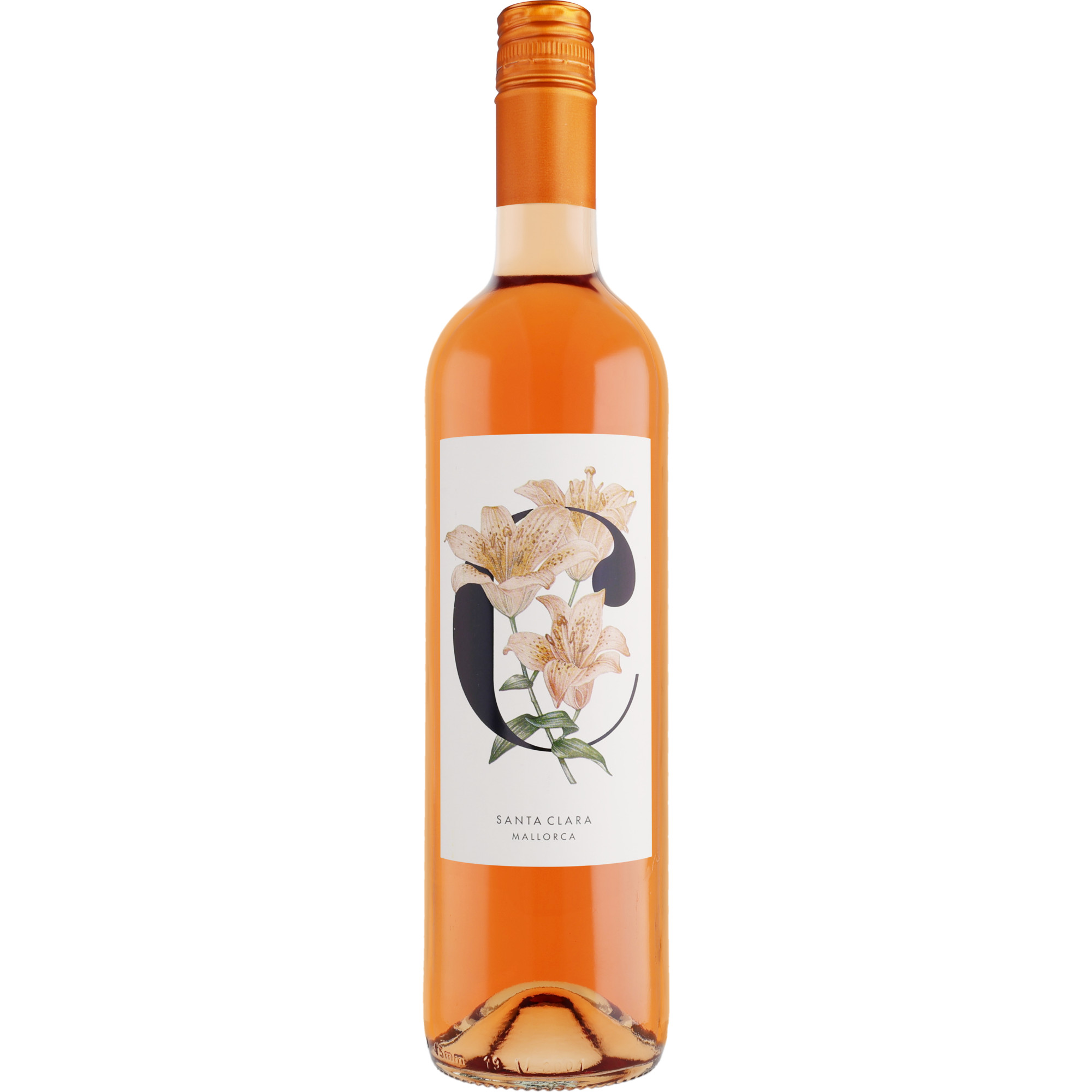 Macià Batle »Santa Clara« Rosado 2025 0.75L 13.5% Vol. Roséwein Trocken aus Spanien