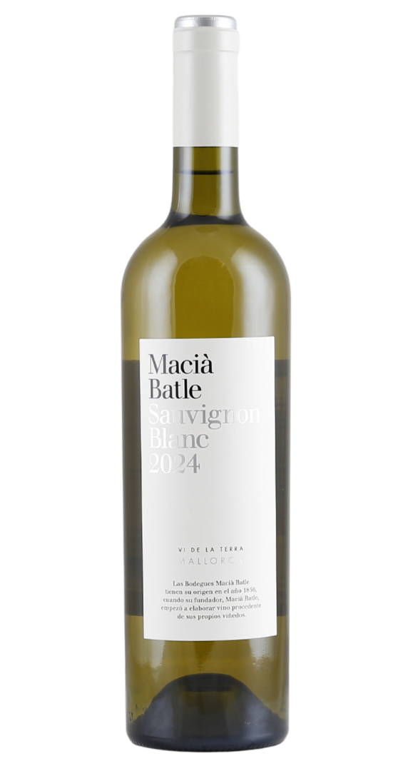Macià Batle Sauvignon Blanc 2024