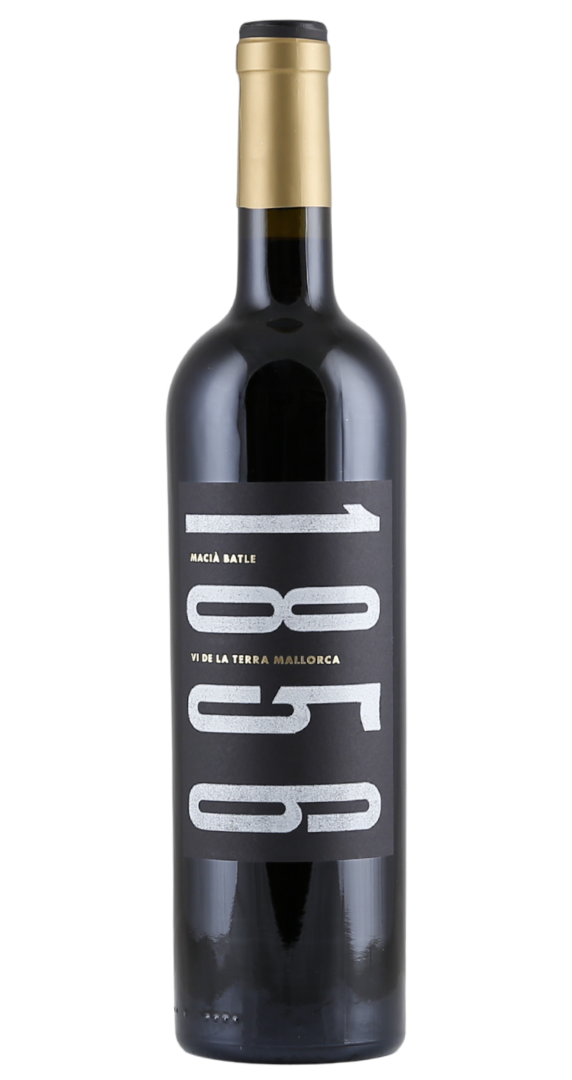 Macià Batle Tinto 1856 2022
