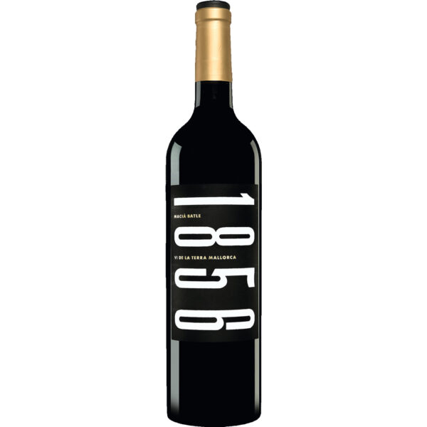 Macià Batle Tinto 1856, Binissalem Mallorca DO, Balearische Inseln, 2022, Rotwein