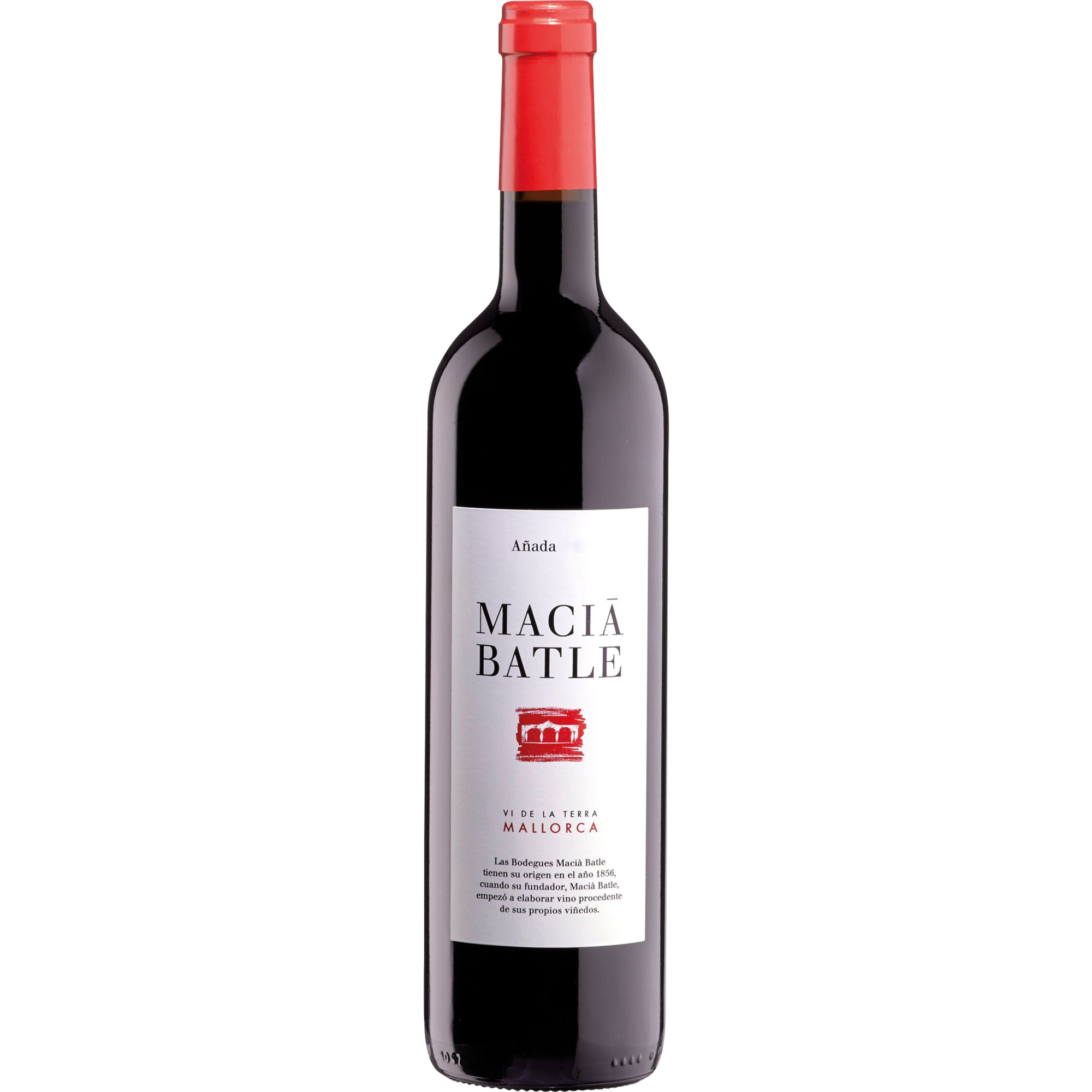 Macià Batle Tinto Añada, Binissalem Mallorca DO, Balearische Inseln, 2025, Rotwein