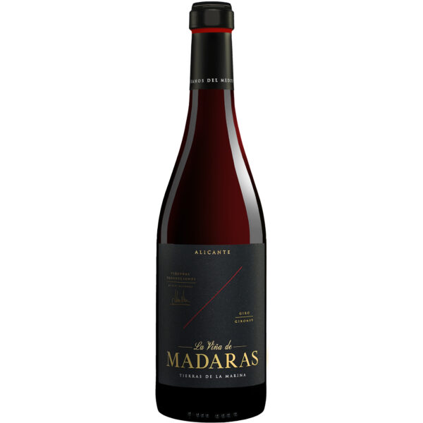 Madaras by Pepe Mendoza 2022 0.75L 14% Vol. Rotwein Trocken aus Spanien