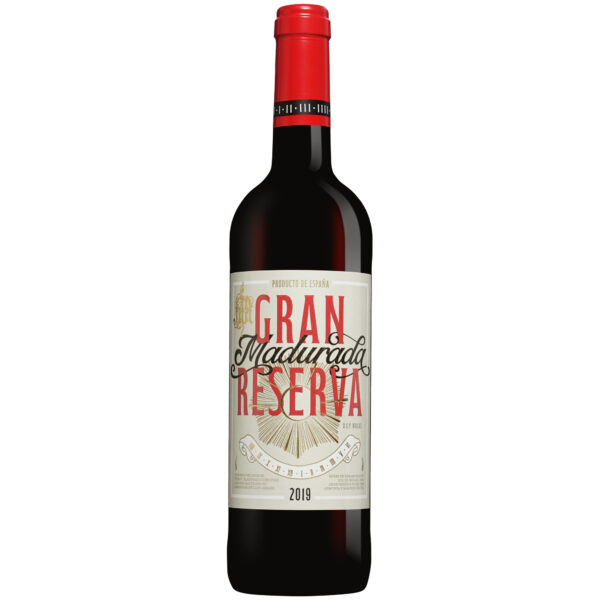 Madurada Gran Reserva 2019 0.75L 14.5% Vol. Rotwein Trocken aus Spanien