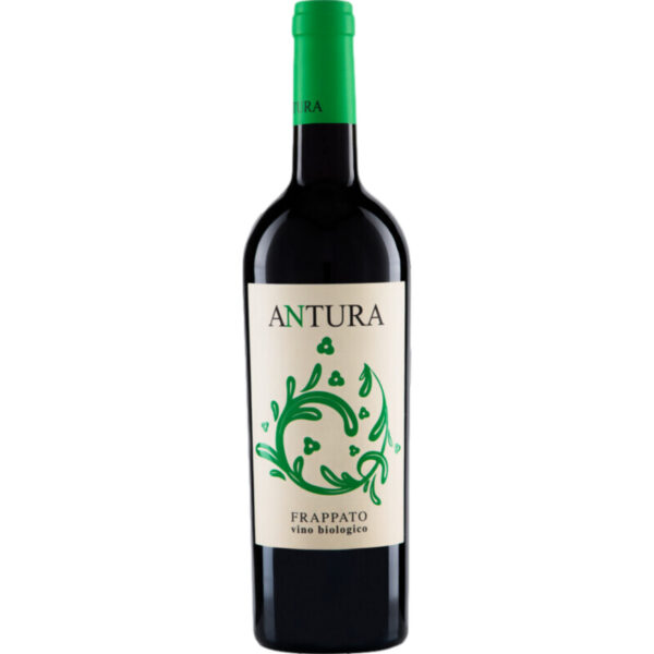 Maggio Vini Frappato Rosso Antura Bio, Terre Siciliane IGP, Sizilien, 2024, Rotwein