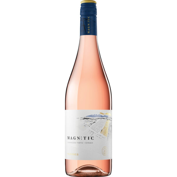 Magnetic Rosé, Vino de España, Katalonien, 2025, Roséwein