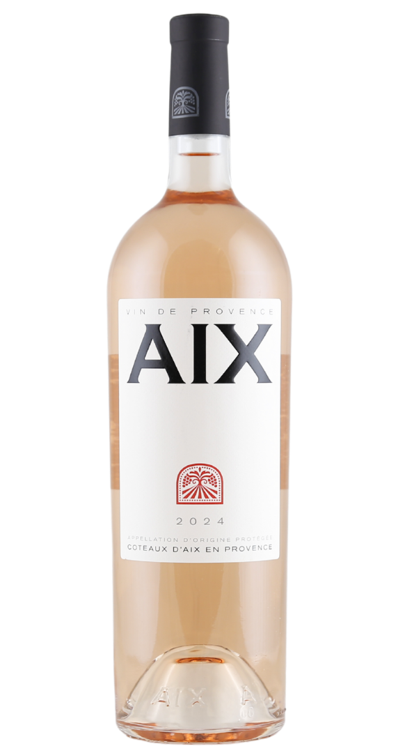 Magnum (1,5 L) AIX Rosé Coteaux d'Aix-en-Provence 2025