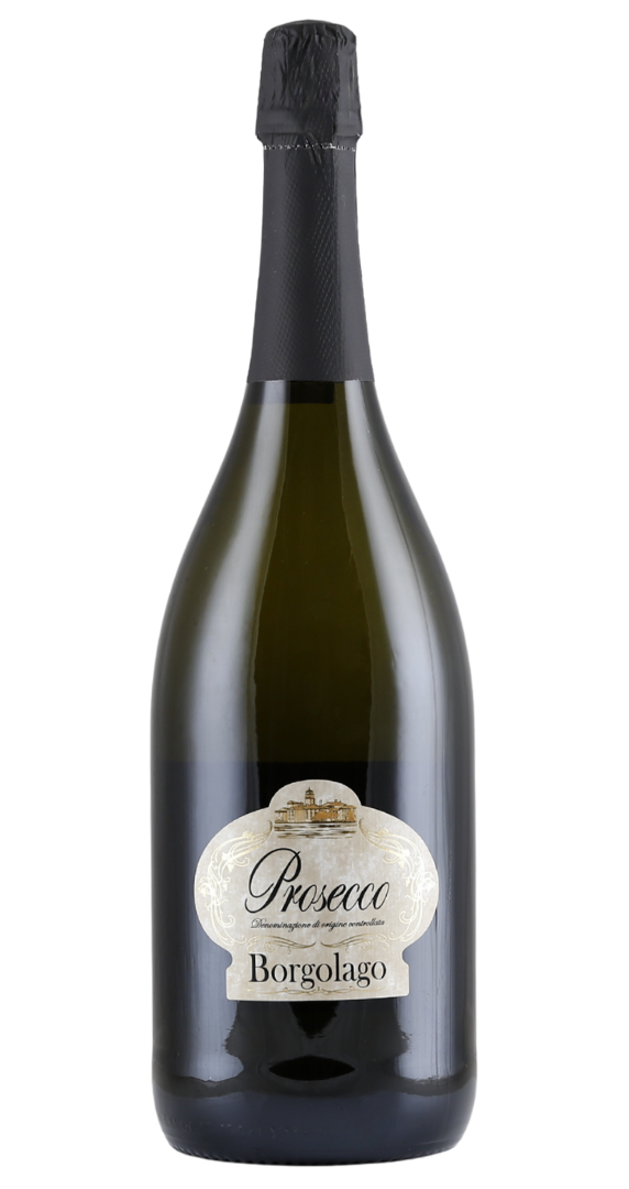 Magnum (1,5 L) Borgolago Prosecco Spumante