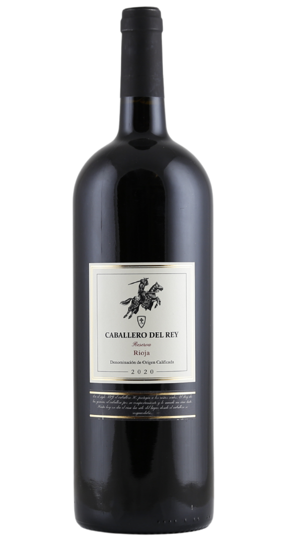 Magnum (1,5 L) Caballero del Rey Reserva 2020