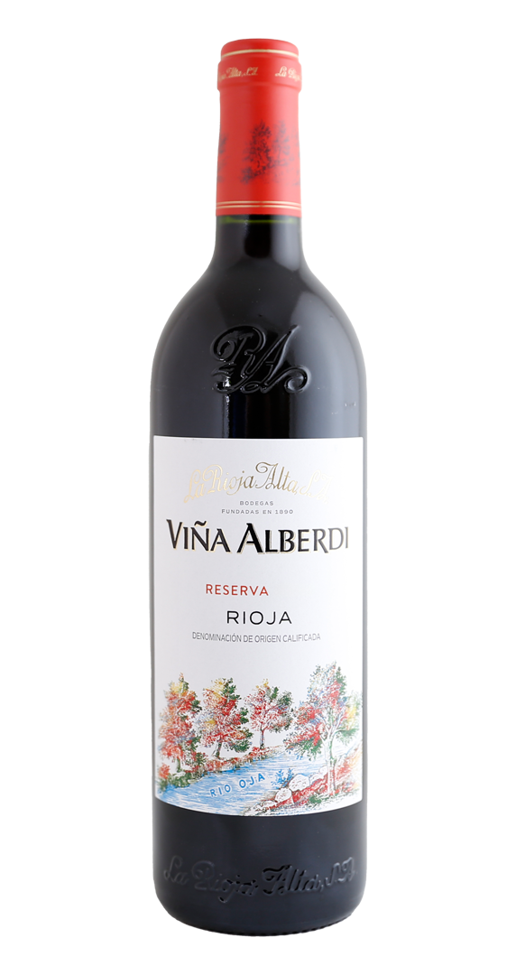 Magnum (1,5 L) La Rioja Alta Viña Alberdi Reserva 2020
