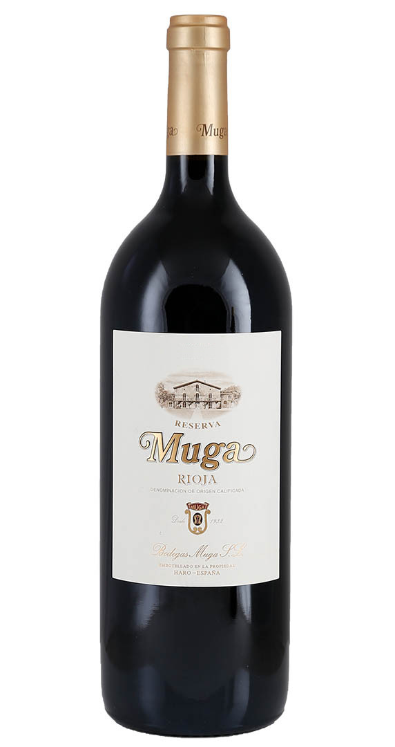 Magnum (1,5 L) Muga Reserva 2021