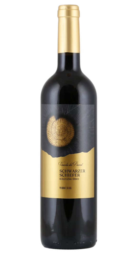 Magnum (1,5 L) Vinícola del Priorat Schwarzer Schiefer Edición Oro 2021