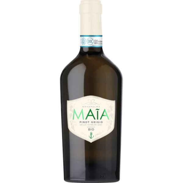 Maia Pinot Grigio, Delle Venezie DOC, Venetien, 2025, Weißwein