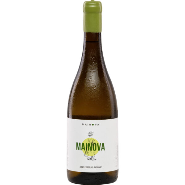 Mainova Branco, Vinho Regional Alentejano, Alentejo, 2023, Weißwein