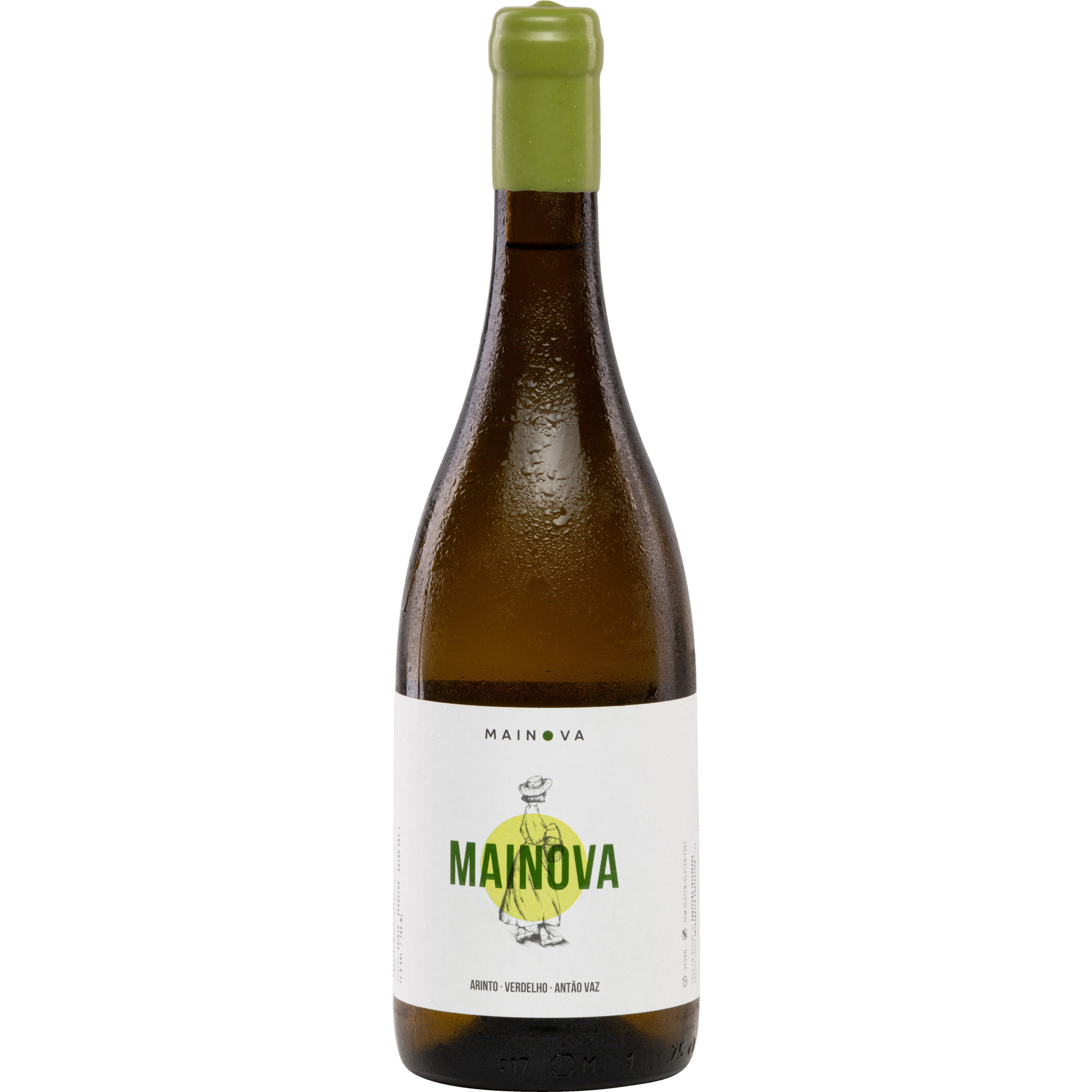 Mainova Branco, Vinho Regional Alentejano, Alentejo, 2023, Weißwein