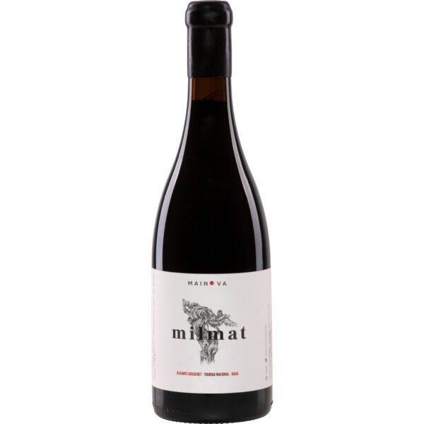 Mainova Milmat Tinto Reserva, Vinho Regional Alentejano, Alentejo, 2021, Rotwein