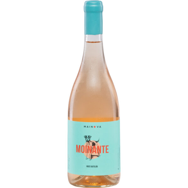 Mainova Moinante Rosé, Vinho Regional Alentejano, Alentejo, 2024, Roséwein