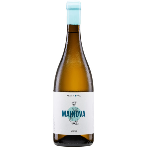 Mainova Verdelho, Vinho Regional Alentejano, Alentejo, 2025, Weißwein