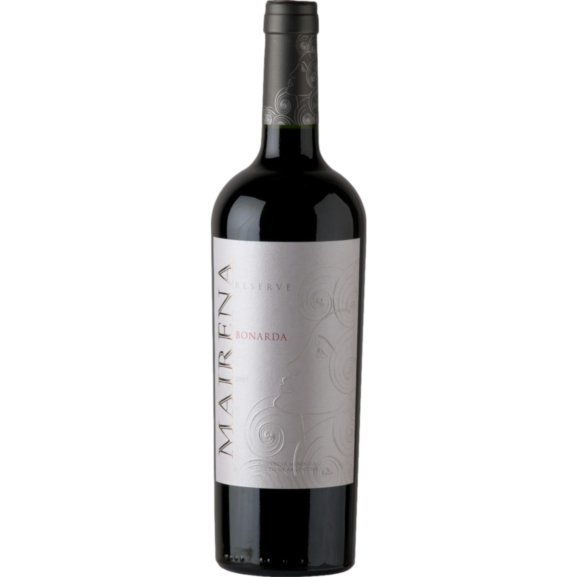 Mairena Reserve Bonarda Limitado, Mendoza, Mendoza, 2015, Rotwein