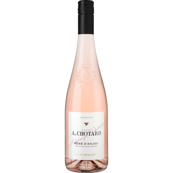 Maison A. Chotard Rosé d’Anjou, Rosé d’Anjou AOP, Loire, 2024, Roséwein