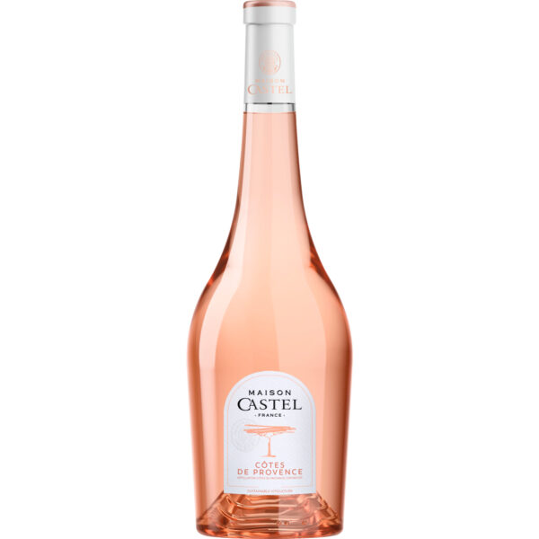 Maison Castel Côtes de Provence Rosé, Côtes de Provence AOC, Provence, 2025, Roséwein