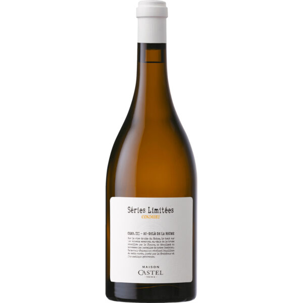 Maison Castel Séries Limitées Condrieu, Condrieu AOP, Rhône, 2023, Weißwein