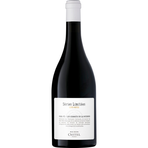 Maison Castel Séries limitées Côte Rôtie rouge, Côte-Rôtie AOP, Rhône, 2021, Rotwein
