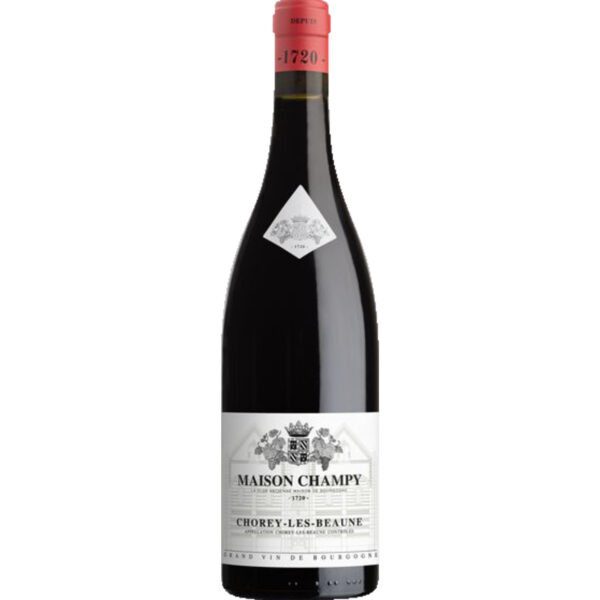Maison Champy Chorey-lès-Beaune, Chorey-lès-Beaune AOP, Burgund, 2020, Rotwein