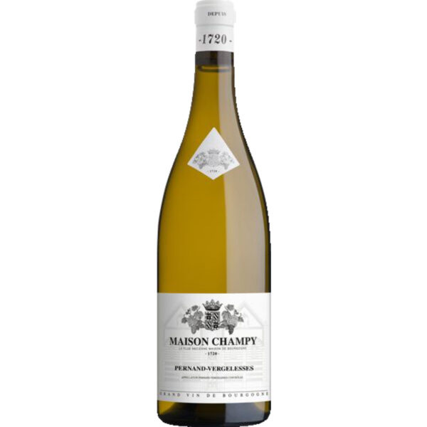 Maison Champy Pernand-Vergelesses Blanc, Pernand-Vergelesses AOP, Burgund, 2024, Weißwein