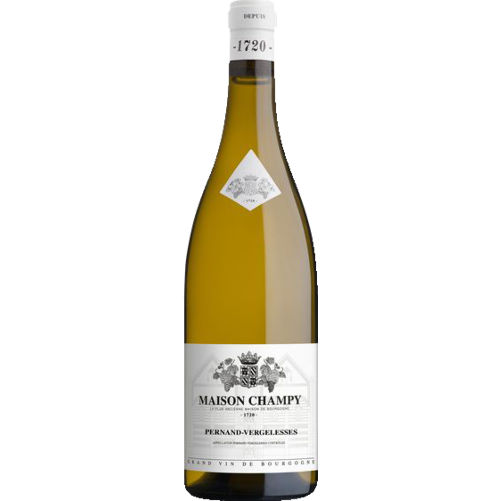 Maison Champy Pernand-Vergelesses Blanc, Pernand-Vergelesses AOP, Burgund, 2024, Weißwein