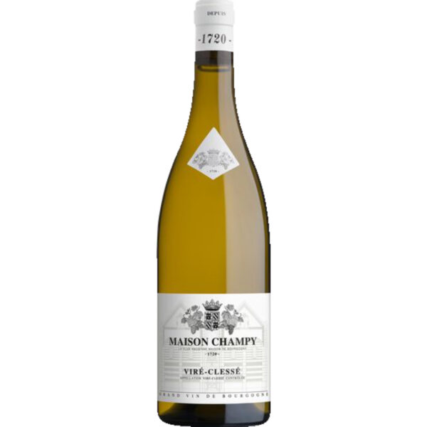 Maison Champy Viré-Clessé, Viré-Clessé AOP, Burgund, 2022, Weißwein