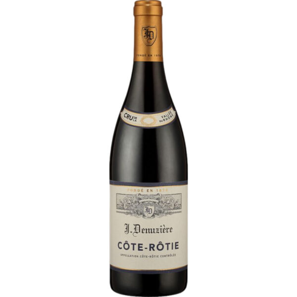 Maison Denuzière Côte Rôtie, Côte Rôtie AOP, Rhône, 2023, Rotwein