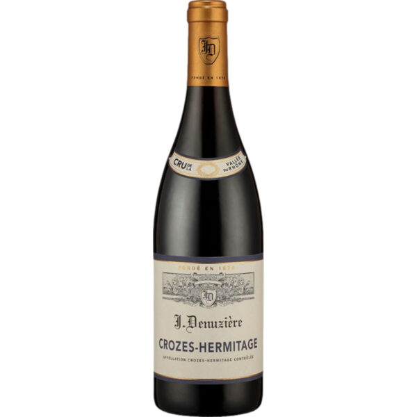 Maison Denuzière Crozes-Hermitage, Crozes Hermitage AOP, Rhône, 2020, Rotwein