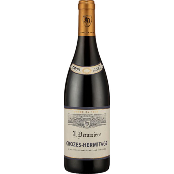 Maison Denuzière Crozes-Hermitage, Crozes Hermitage AOP, Rhône, 2022, Rotwein