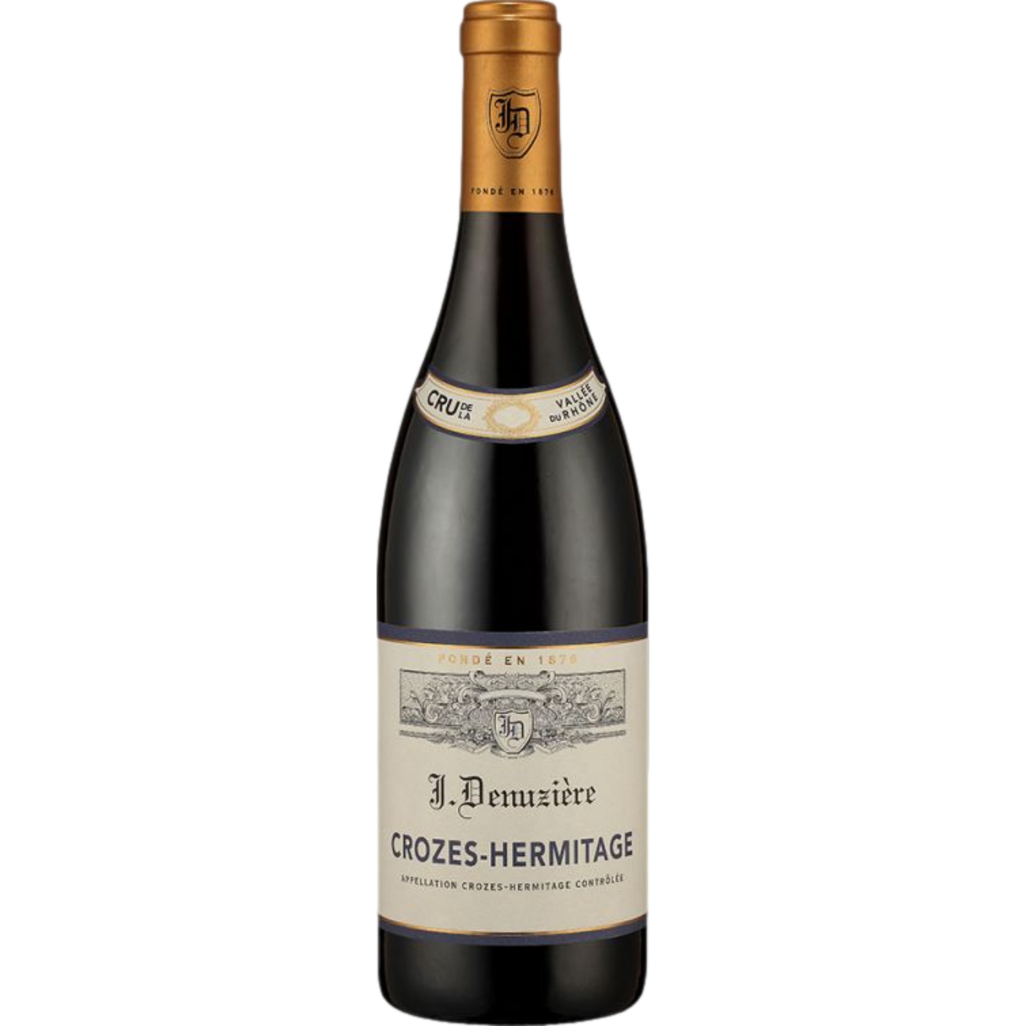 Maison Denuzière Crozes-Hermitage, Crozes Hermitage AOP, Rhône, 2022, Rotwein